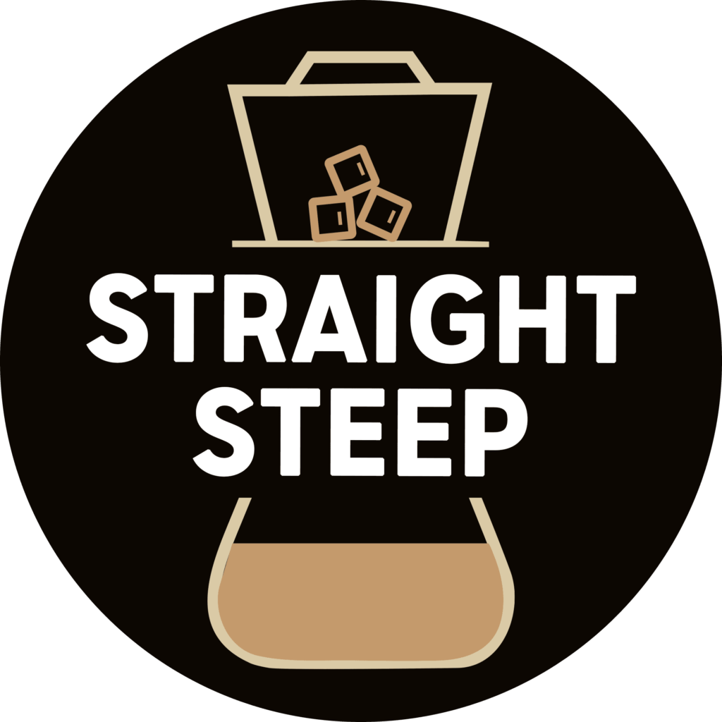 straight steep logo